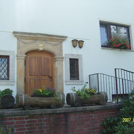 Naturparkhotel Haus Hubertus كورورت أوبين المظهر الخارجي الصورة