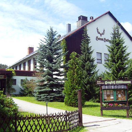 Naturparkhotel Haus Hubertus كورورت أوبين المظهر الخارجي الصورة