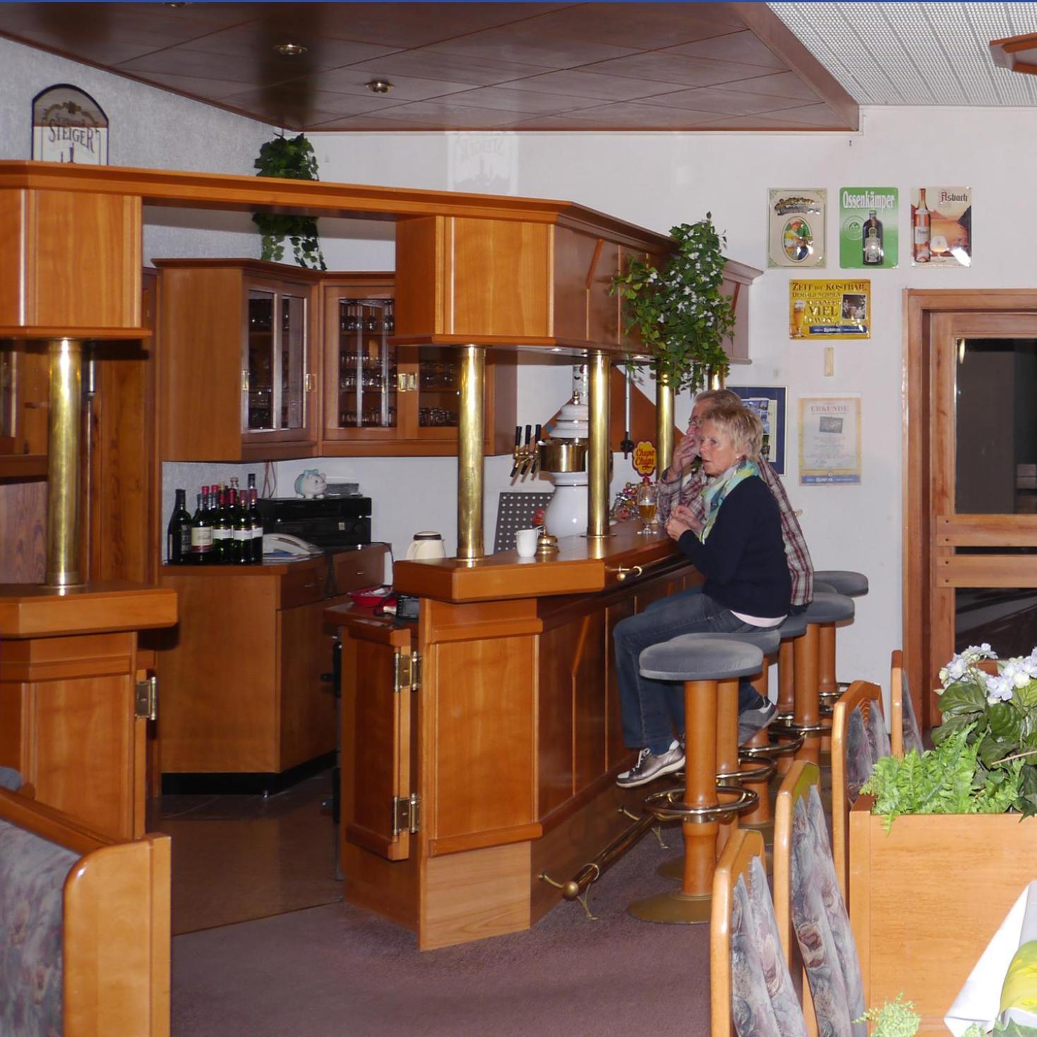Naturparkhotel Haus Hubertus كورورت أوبين المظهر الخارجي الصورة