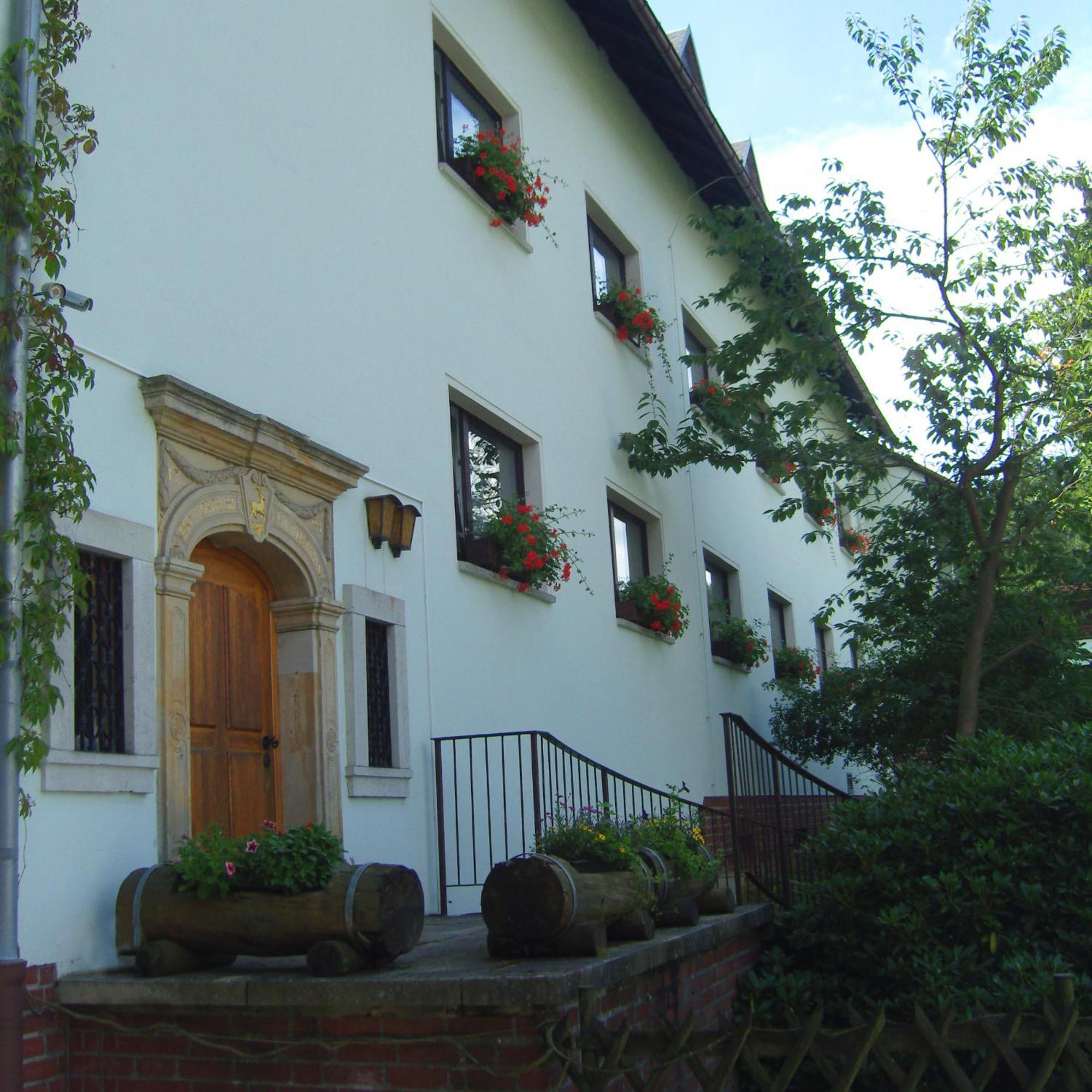 Naturparkhotel Haus Hubertus كورورت أوبين المظهر الخارجي الصورة