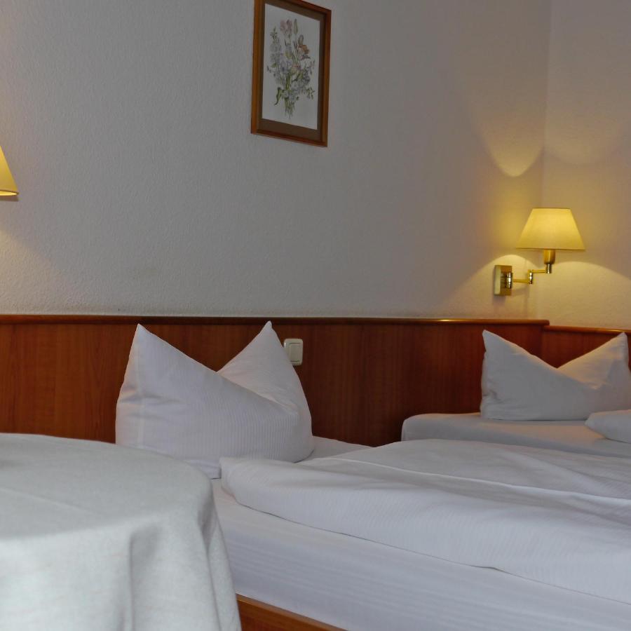 Naturparkhotel Haus Hubertus كورورت أوبين الغرفة الصورة